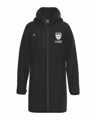 erima: Winterparka - Herren & Kinder