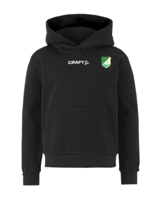 craft: Hoodie - Kids - black