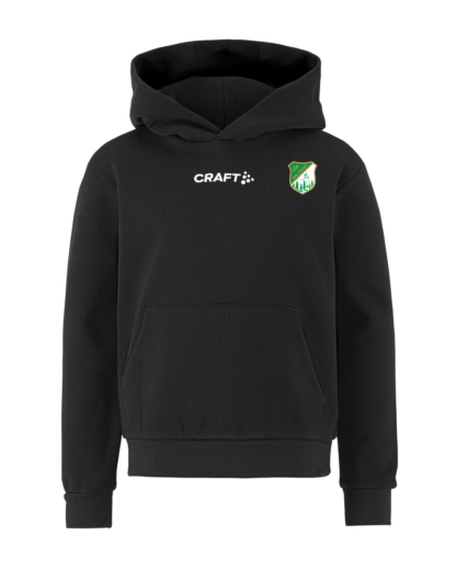 craft: Hoodie - black
