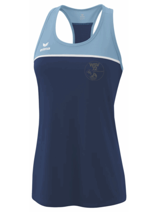 erima: Tanktop - blue
