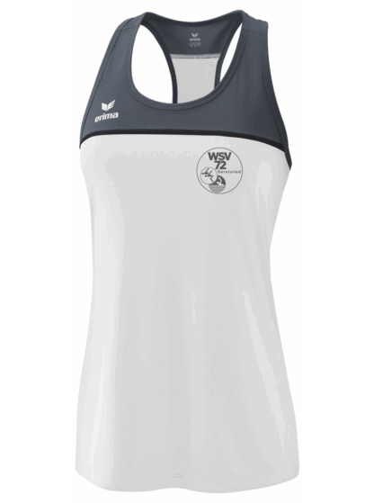 erima: Tanktop - white