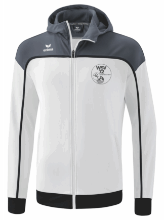 erima: Jacke mit Kapuze - Herren