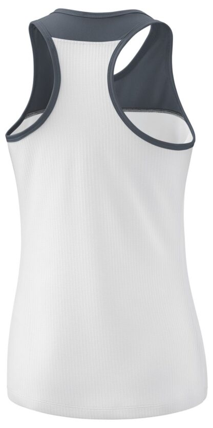 erima: Tanktop - white – Bild 2