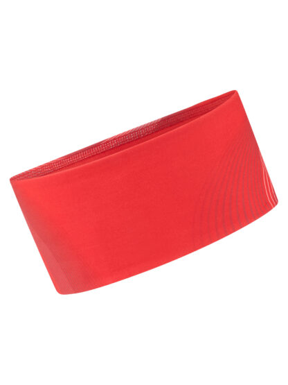 ziener: Stirnband - Immre-Z Band - rot – Bild 2