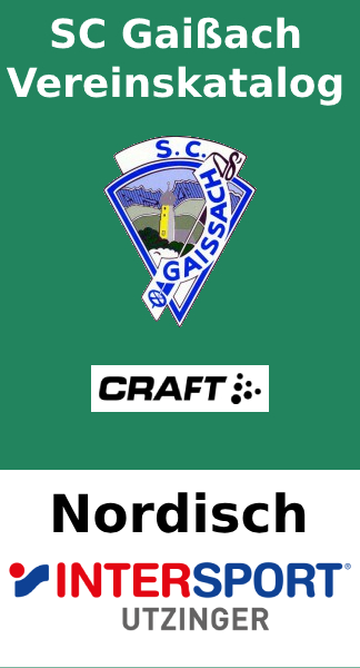 SC Gaißach Nordisch