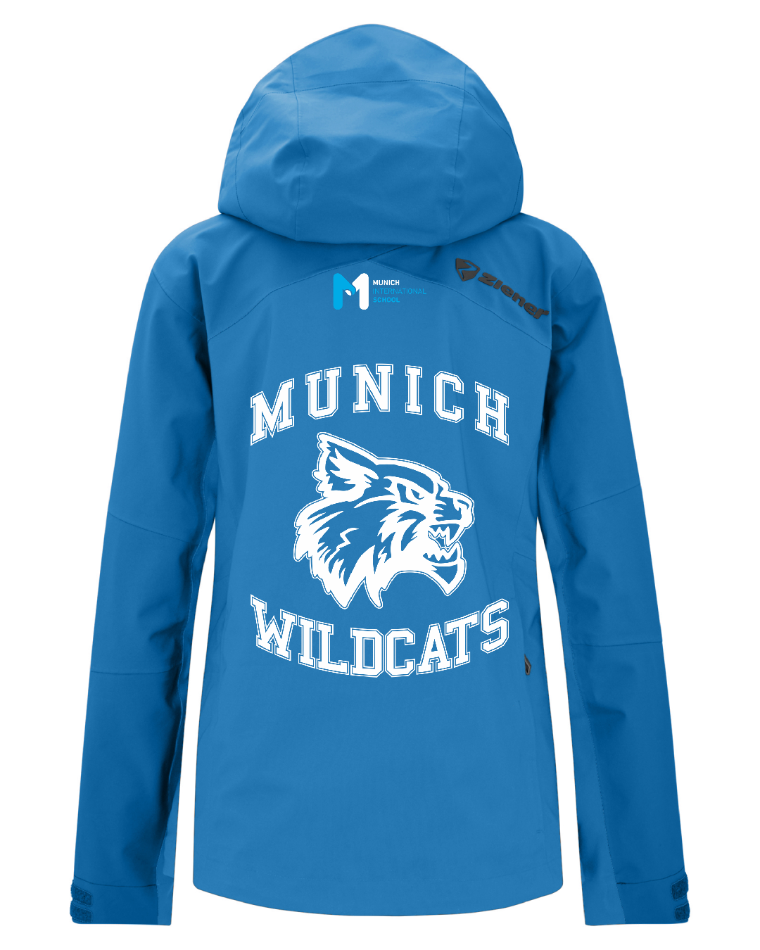 Ziener: Skiteam Jacke MIS – Bild 2