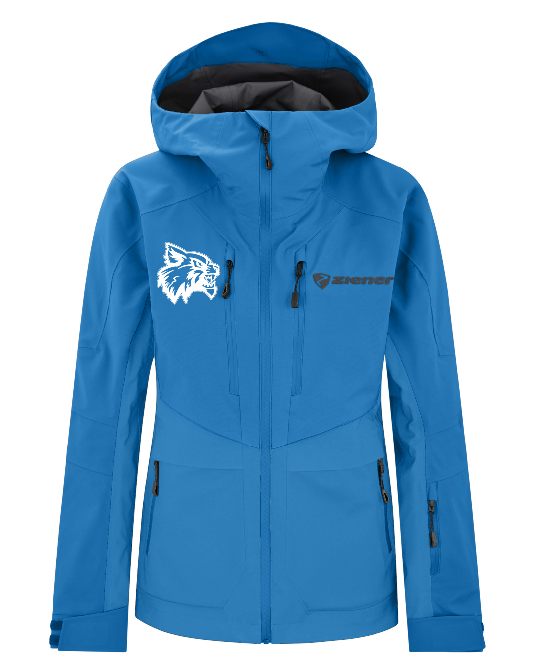 Ziener: Skiteam Jacke MIS