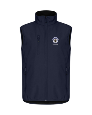 Clique: Softshell Weste e.V.H