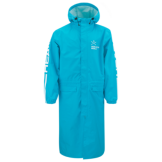 Head: RACE Rain Coat