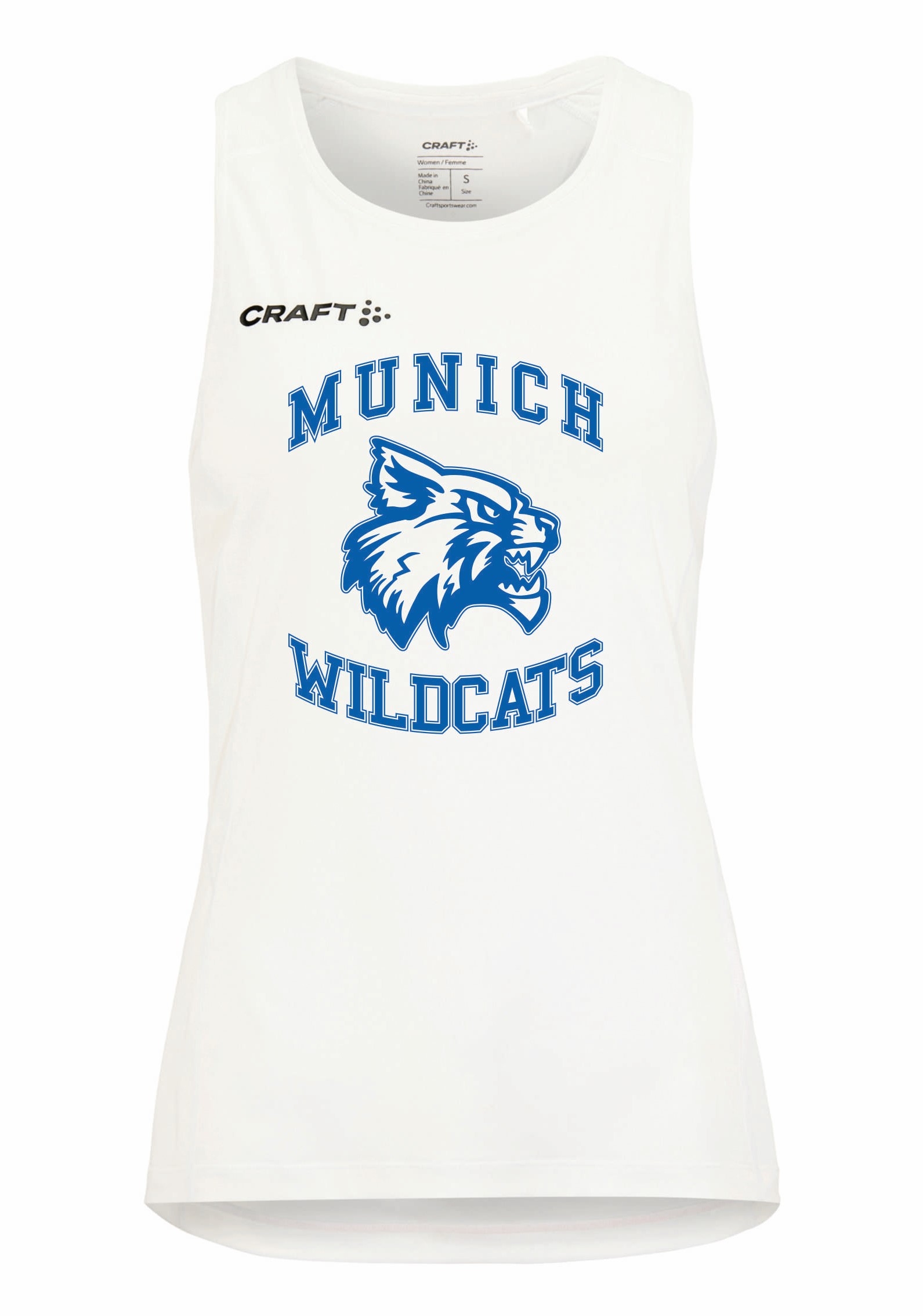 Craft: Cheer Singlet MIS
