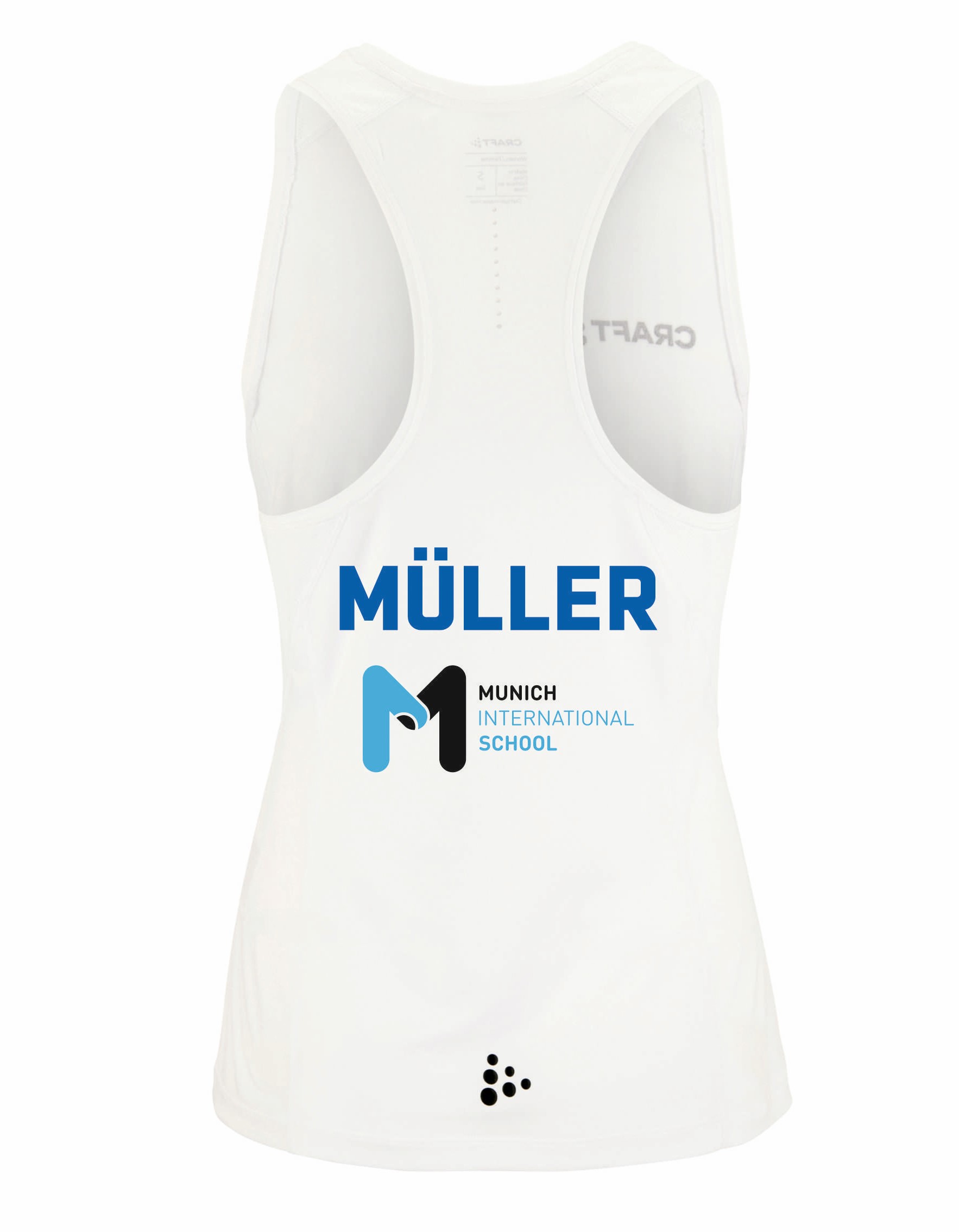 Craft: Cheer Singlet MIS – Bild 2