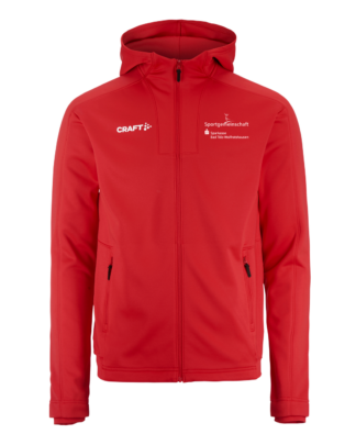 craft: Trainingsjacke