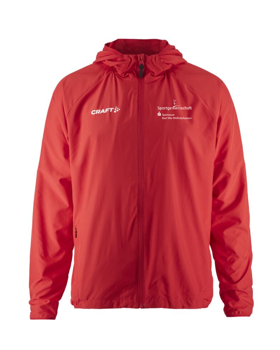 craft: Windjacke