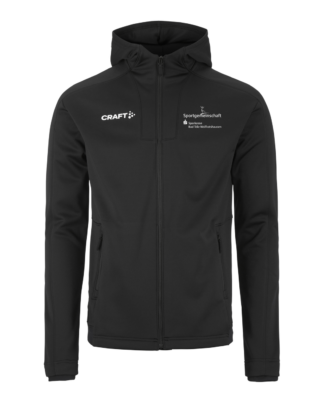 craft: Trainingsjacke