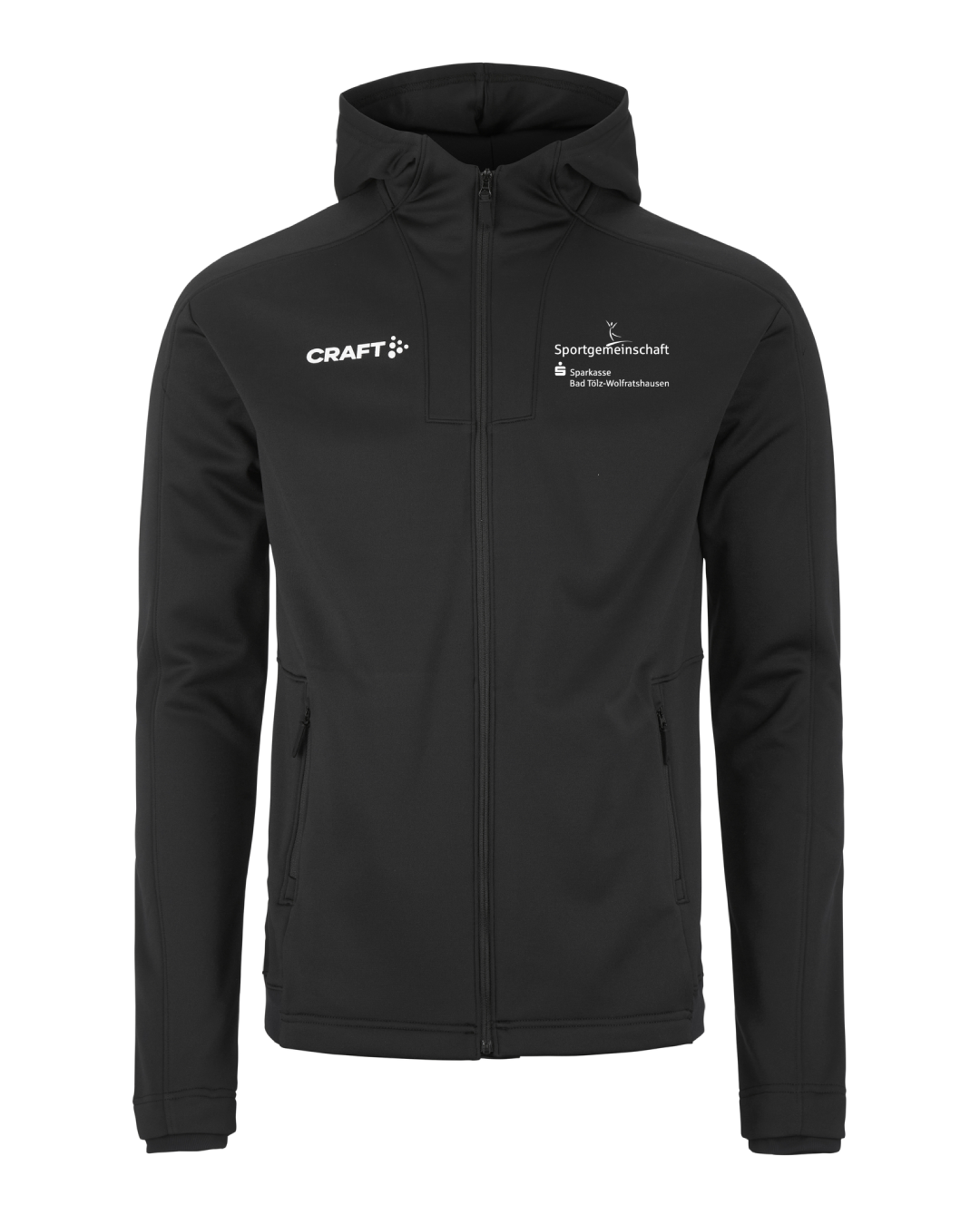 craft: Trainingsjacke